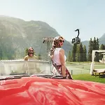 Burg 5* Lech am Arlberg