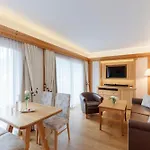 Hotel Burg Lech am Arlberg