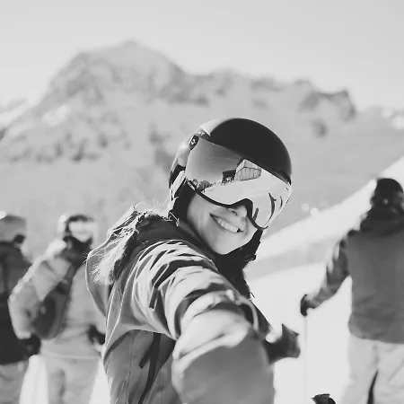 Burg Oberlech Lech am Arlberg