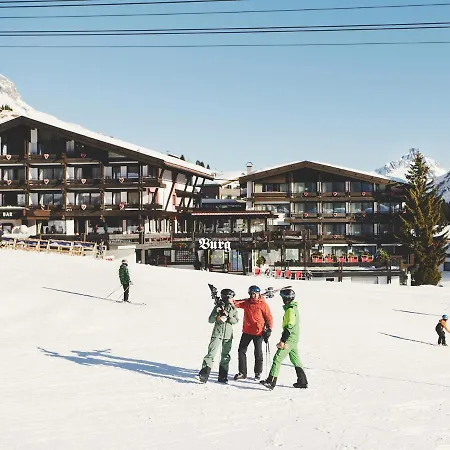 Burg Oberlech Hotel 4*