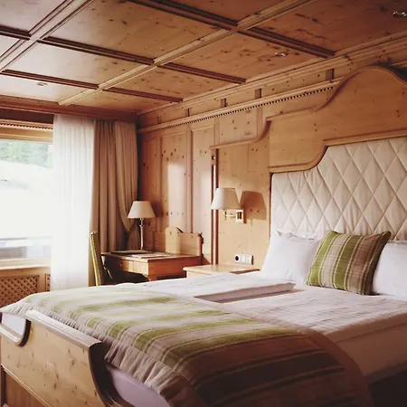 Burg Oberlech Hotel Lech am Arlberg