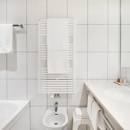 Hotel Burg Oberlech Lech am Arlberg