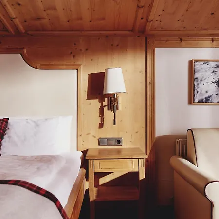 Hotell Burg Oberlech
