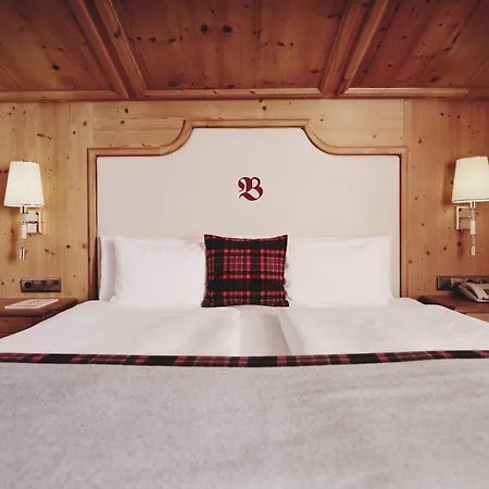 Burg Oberlech Hotel Lech am Arlberg