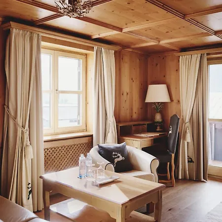 Burg Oberlech 4* Lech am Arlberg