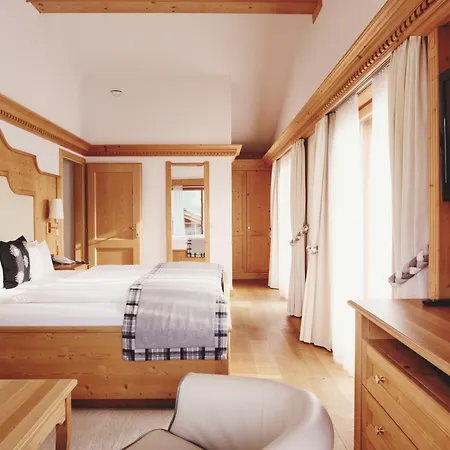 Burg Oberlech Hotel Lech am Arlberg