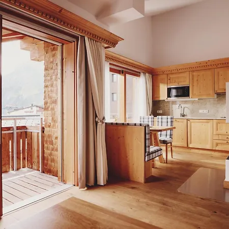 Burg Oberlech Lech am Arlberg