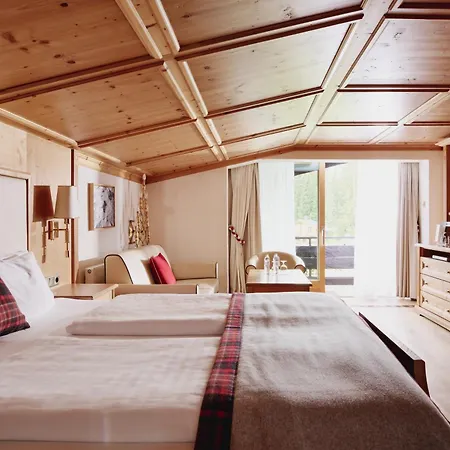 Burg Oberlech Lech am Arlberg