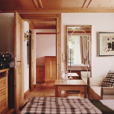 Burg Oberlech 4* Lech am Arlberg