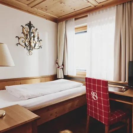 Hotel Burg Oberlech Lech am Arlberg