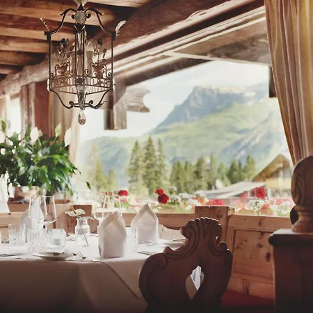 Burg Oberlech 4* Lech am Arlberg