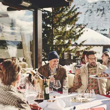 Burg Oberlech Hotell Lech am Arlberg