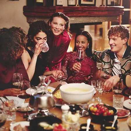 Burg Oberlech Lech am Arlberg