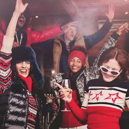 Hotel Burg Oberlech Lech am Arlberg