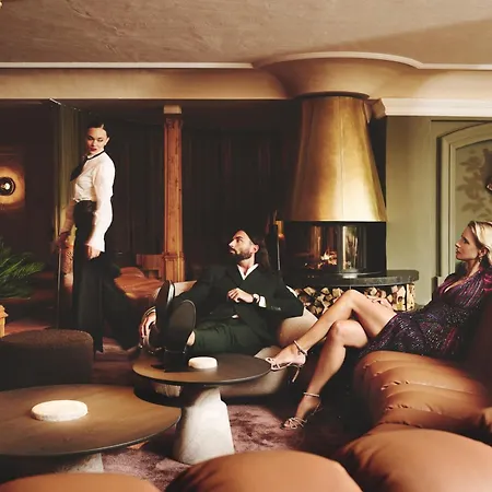 Burg Oberlech Hotel 4*