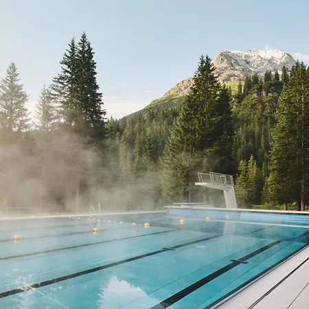 Burg Oberlech Lech am Arlberg