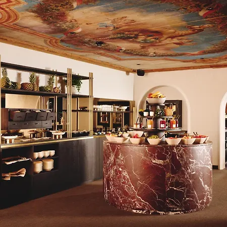 Burg Oberlech Hotel Lech am Arlberg