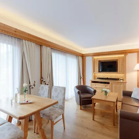 Hotel Burg Lech am Arlberg