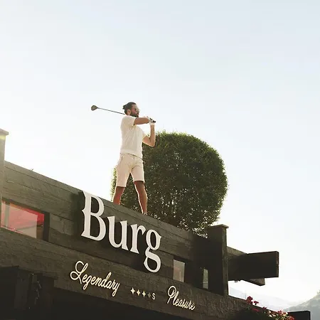 Burg Hotel