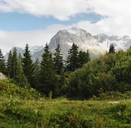 Burg Lech am Arlberg