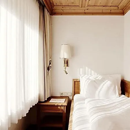 Burg Hotel Lech am Arlberg