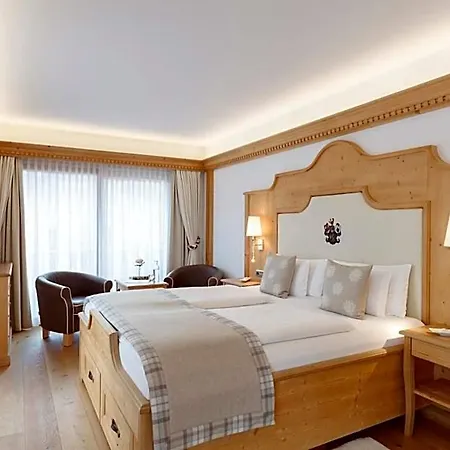 Burg Hotel Lech am Arlberg