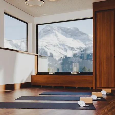 Burg Hotel Lech am Arlberg