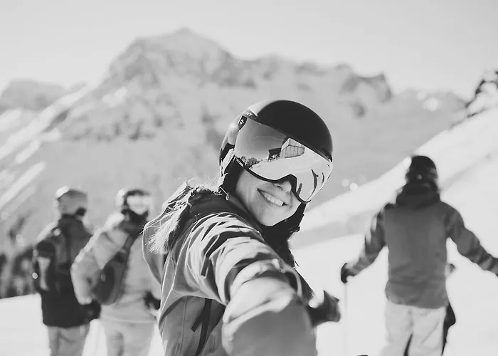 Burg Lech am Arlberg