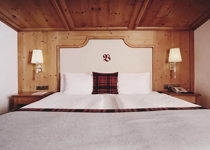 Burg Hotel Lech am Arlberg