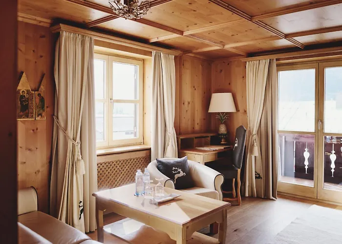 Burg 4* Lech am Arlberg