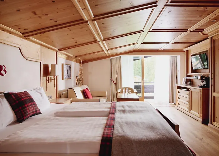 Burg Lech am Arlberg