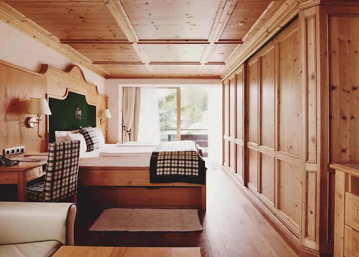 Hotel Burg Lech am Arlberg